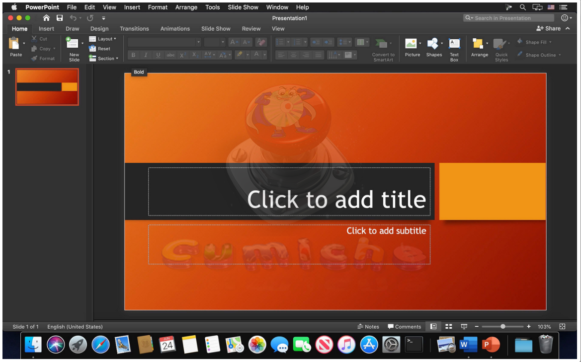 powerpoint reader for mac os x
