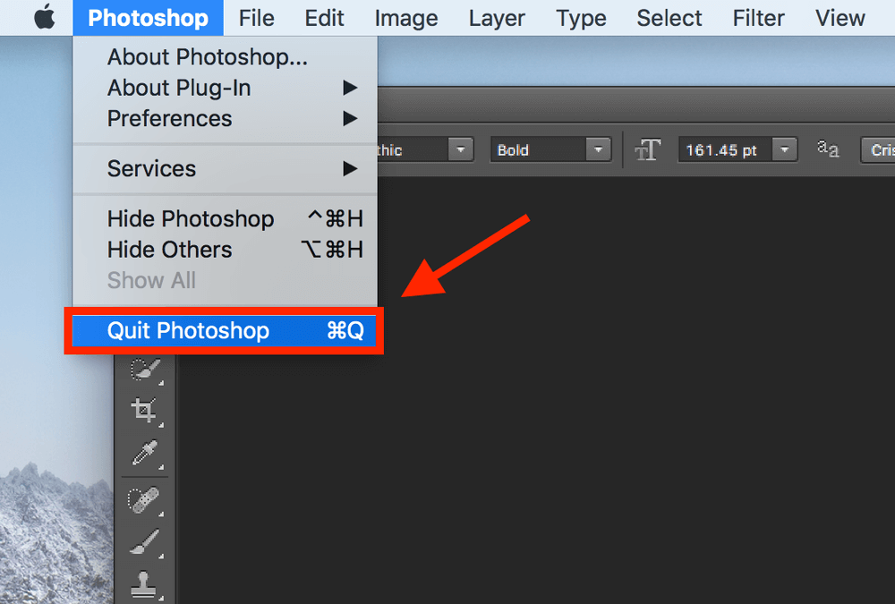 add fonts to photoshop for mac